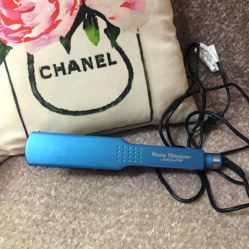 Babyliss Pro Straightener